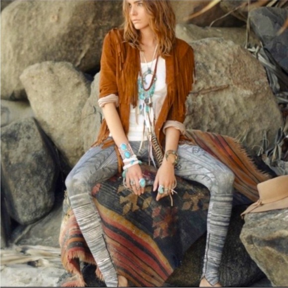 Spell and the Gypsy Collective Naskapi Leggings - Picture 1 of 7